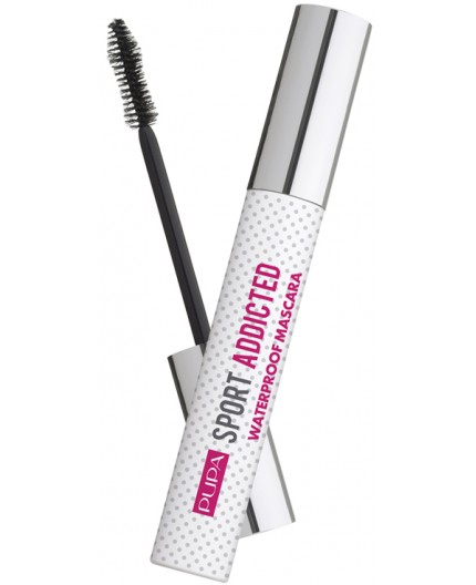 Pupa Sport Addicted mascara waterproof