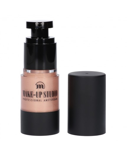 Make-up Studio Shimmer Effect Vloeibare Highlighter 15ml.