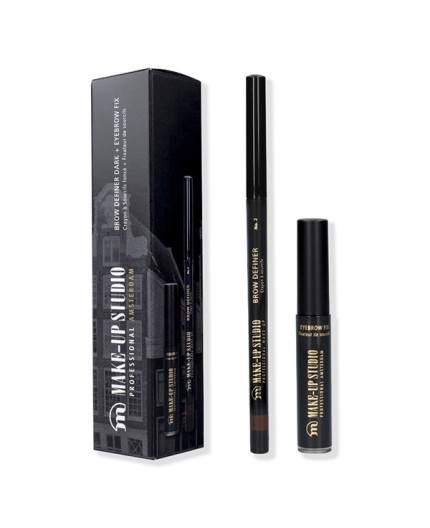 Make-up Studio Brow Definer + Eyebrow Fix Duo