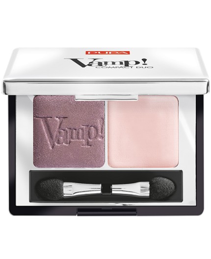 Pupa Vamp! Compact Duo Eyeshadow - outlet
