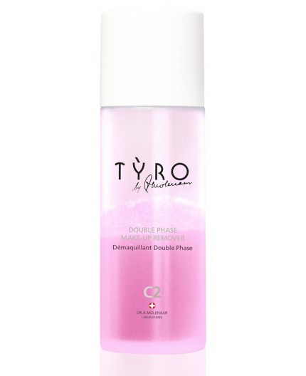 Tyro Double Phase Make-up Remover C2 125ml.