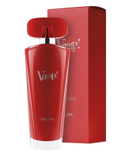 PUPA Milano - Vamp! Eau de Parfum - Red 100 ml