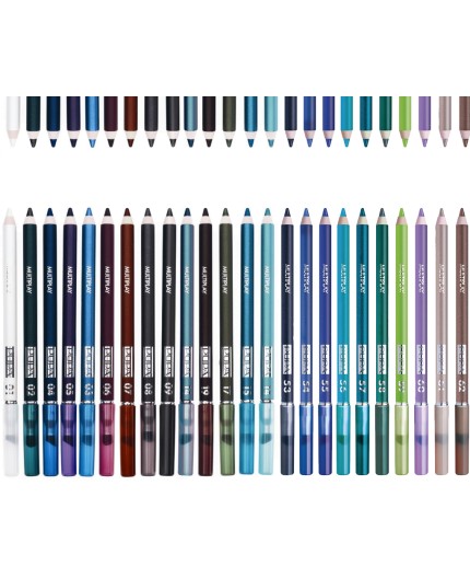 Pupa Multiplay Oogpotlood - Eyepencil