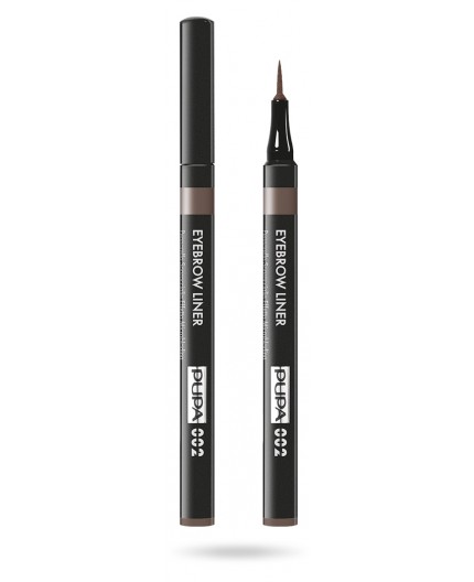 Pupa Eyebrow Liner - zonder omdoos
