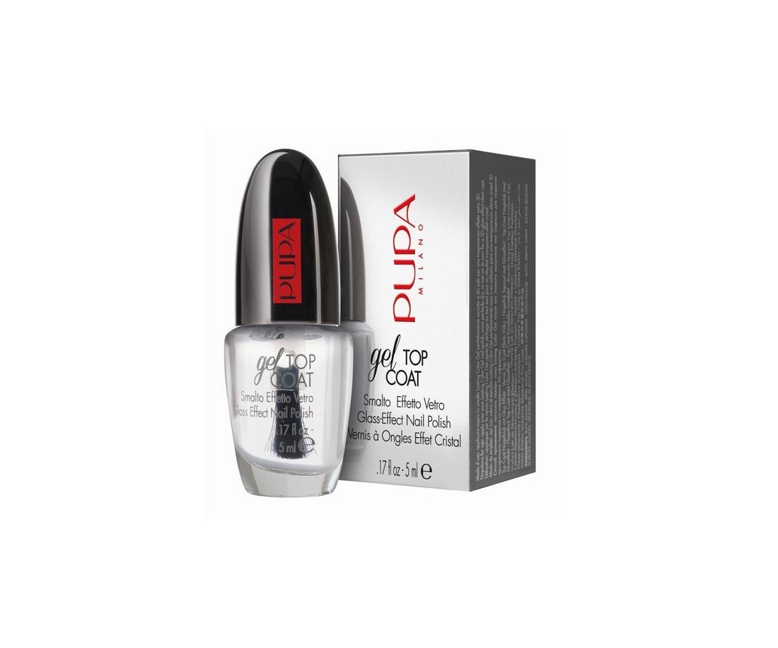 Pupa Gel Top Coat