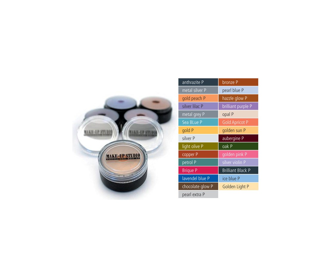 Make-up Studio Shiny Effects