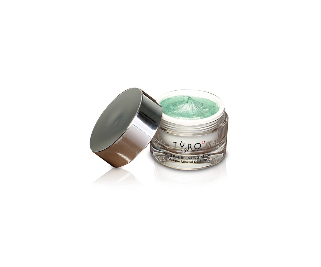 Tyro Mineral Relaxing Mask M4 50ml