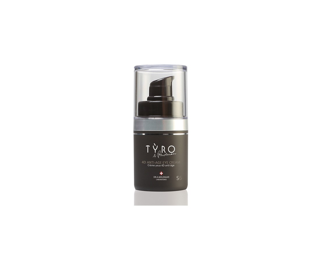 Tyro 4D Anti-Age Eye Cream S6 15ml