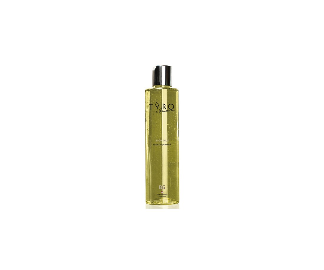 Tyro Body Oil E B6 250ml