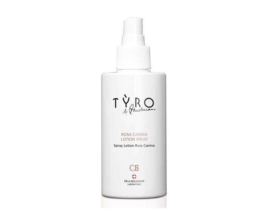 Tyro Rosa Canina Lotion Spray C8 200ml