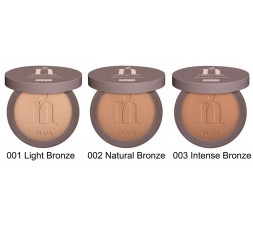 Pupa Natural Side Bronzing Powder