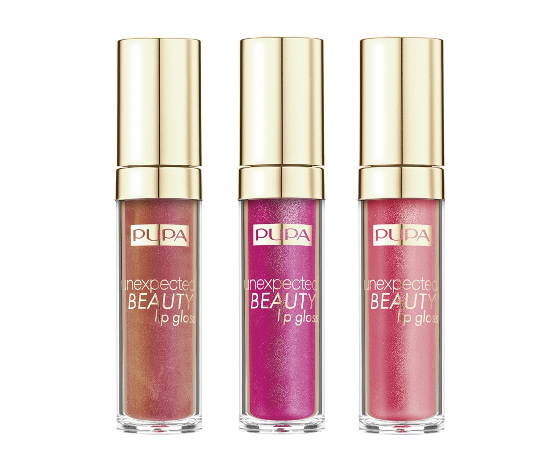 Pupa Lip Gloss - Unexpected Beauty