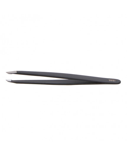 Make-up Studio Tweezer RVS - zwart