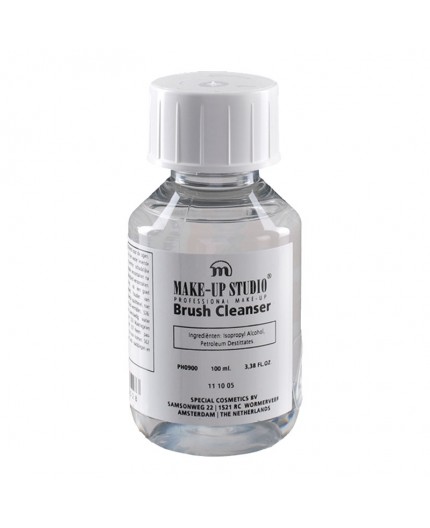 Make-up Studio Brush Cleanser 100 ml.